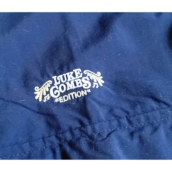 NWT Luke Combs Edition Miller Lite Columbia Mens PFG Bahama II Fishing Shirt XL - Picture 3 of 10